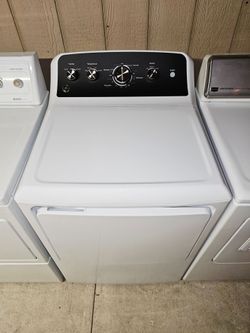 GE Commercial Dryer