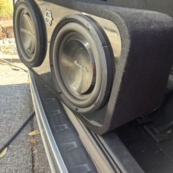 Phoenix Gold Subs And Box 