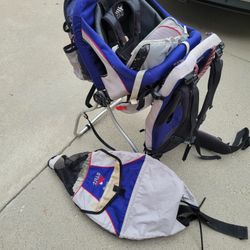 Hiking Backpack Child Carrier