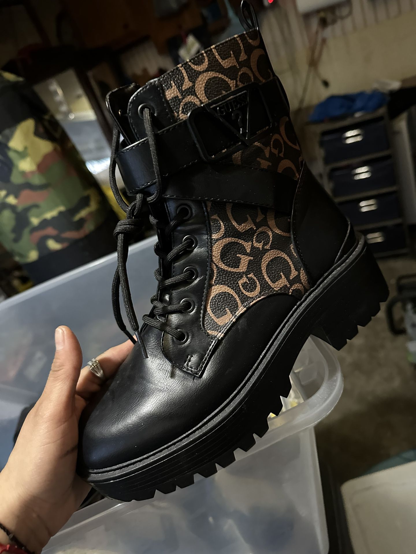 Guess Boots