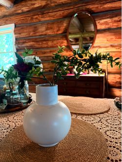 Faux plant - home decor