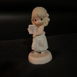 Precious Moments Birthday