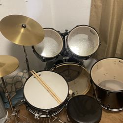 Drum Set 