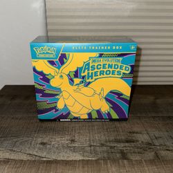 Pokemon Ascended Heroes