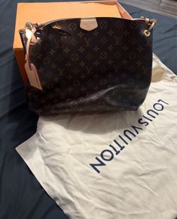 GRACEFUL LV BAG