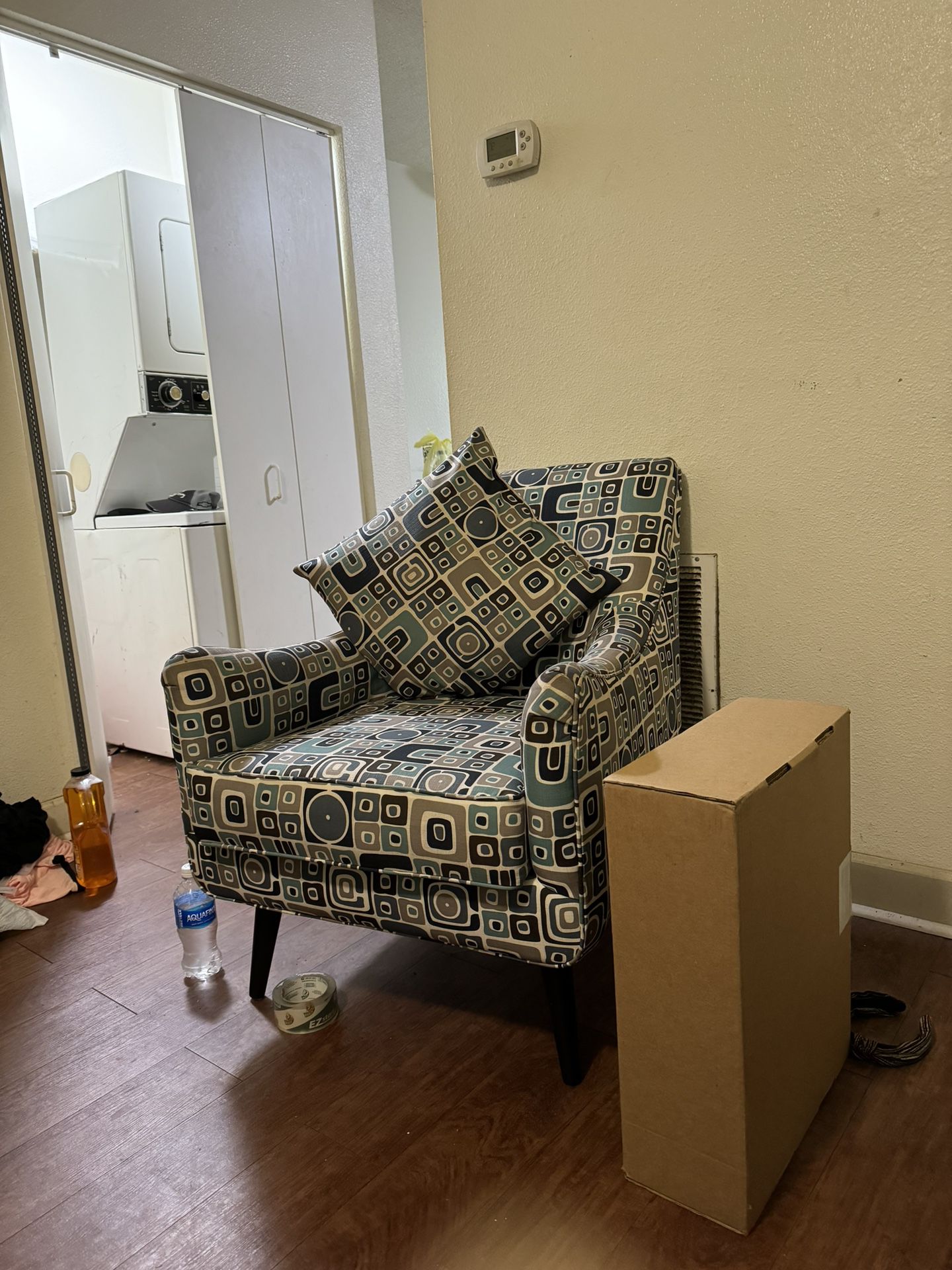 Sofa & Chair