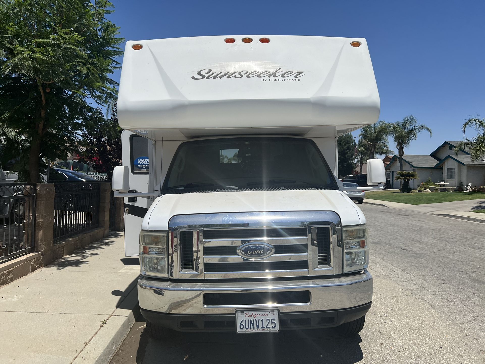 2011 Ford Sunseeker RV