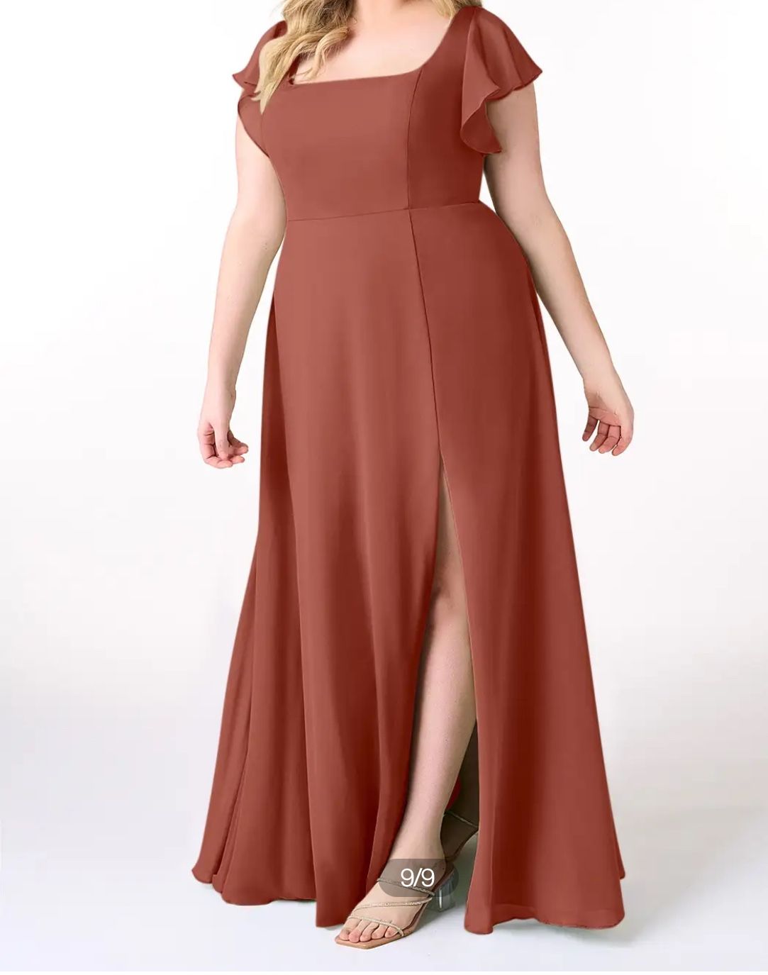 v neck chiffon mother of the bride dress Lavetir Dresses for Women A-Line V-Neck Ruched Floor-Length Wedding Guest Gowns with Appliques Funny Santa Inappropriate Women's perfect for a sophisticated abayas Color:Sea Foam