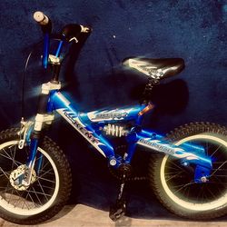KENT DH16 Dual Suspension  Kids BMX Bike