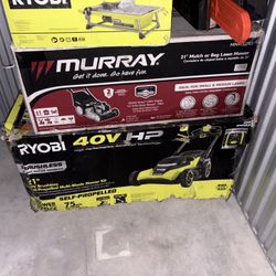 Murray 22inch Gas Mower 