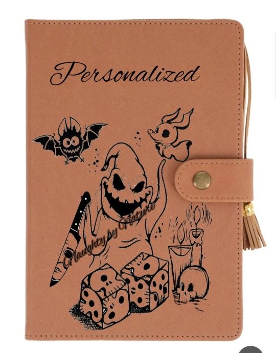 Oogy Boogy Conjuring Journal