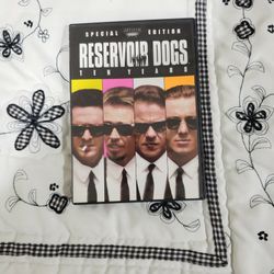 Reservoir Dogs 10th Anniversary Edition DVD