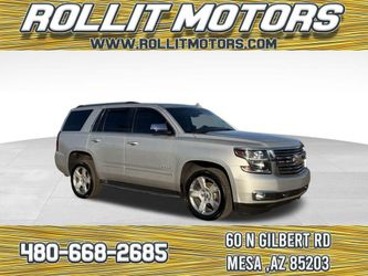 2016 Chevrolet Tahoe
