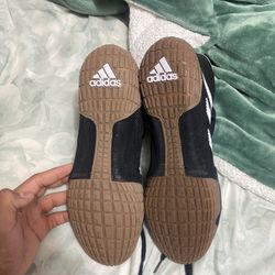 Adidas Wrestling Shoes 