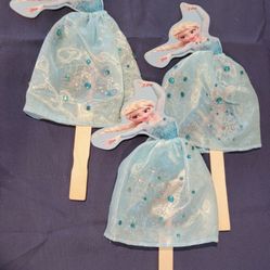 Frozen Party Decorations,  Set Of 3