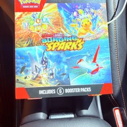 Pokèmon Booster Bundle $45 