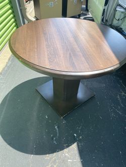 Wood Dining Table