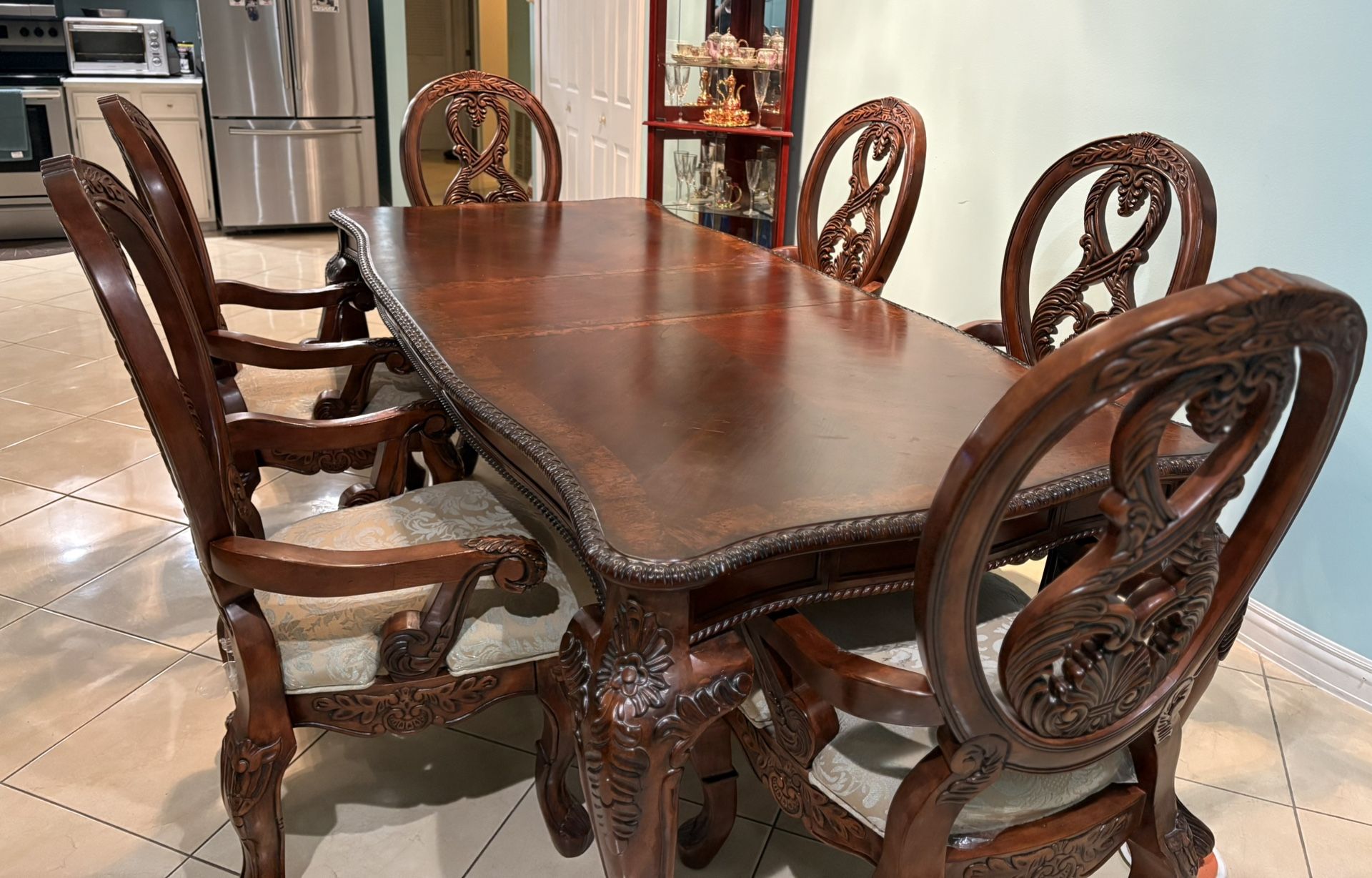Dining Room Set 6