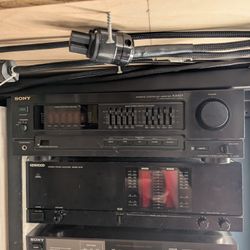 Sony TA-AX401 Amplifier