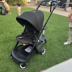 Bugaboo Complete Travel Stroller