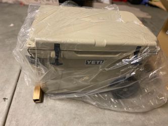 Yeti cooler