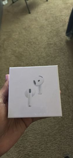 Airpods 4 with ANC