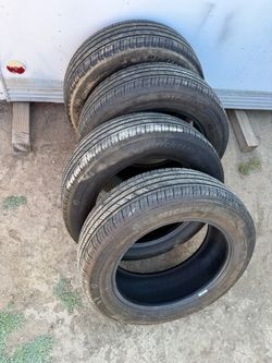 Michelin 225 60 18