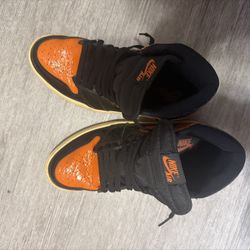 Jordan 1 Shattered Backboard 