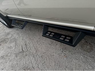 Ford Ranger Side Steps