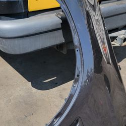 2018-2023 BMW X3 X4 Front Fender Lh Side Driver Side