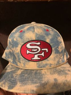 San Francisco 49ers Snapback Hat