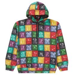 Supreme multicolor blocks set (Hoodie and pants)