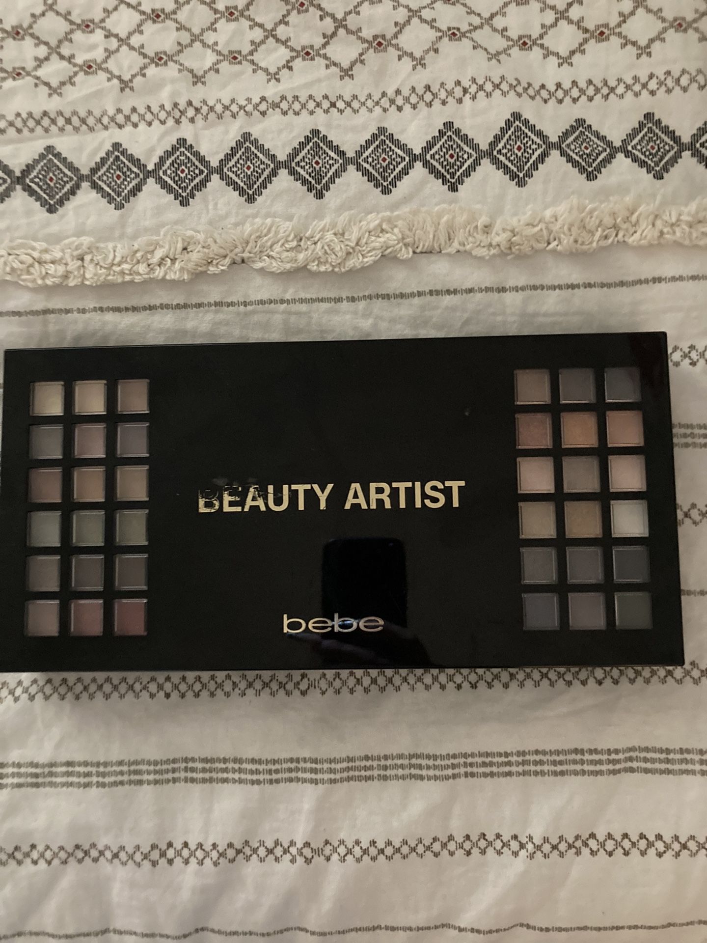 Bebe Beauty Artist 141pc Cosmetics Makeup Palette