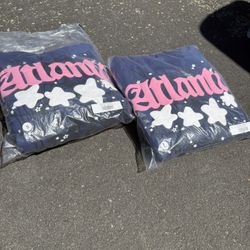 Sp5der Hoodie Atlanta 