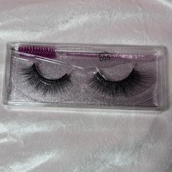 Eyelashes