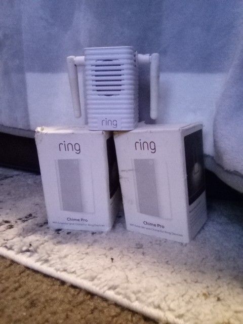 Ring Chime Pro