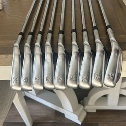 I210 ping 3-U (9clubs) tour lite 95