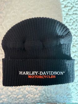 Hardly hat black One size 15.00
