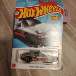 HOT WHEELS PORSCHE 