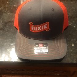 Dixie constructio Hat