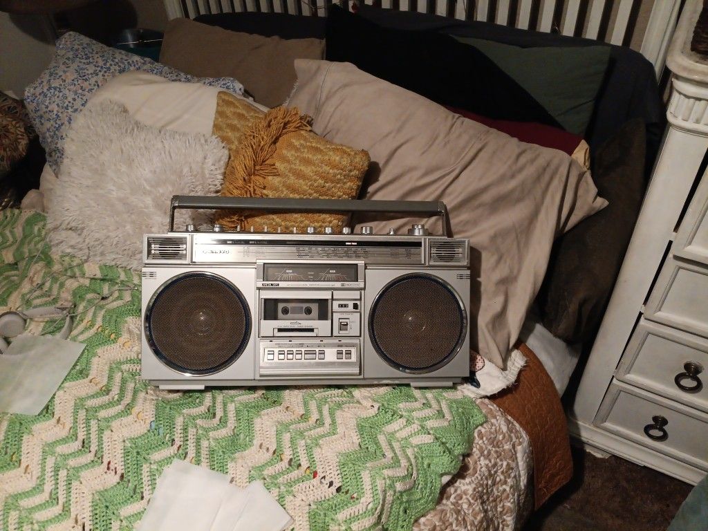 Sonyo Boom Box