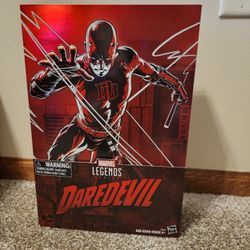 Marvel Daredevil Action Figure 