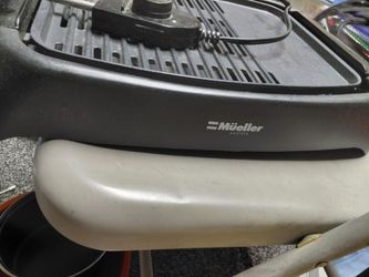 Electric grill