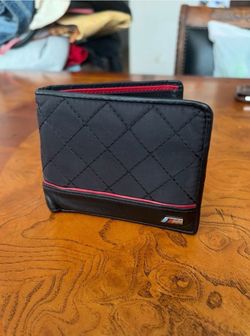 BMW wallet