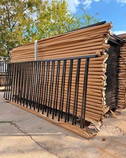 ✅️iron fences and gates ✅️ free Delivery 🚛🚛