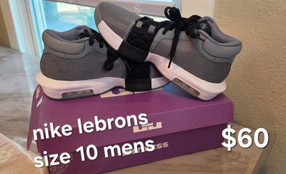 Nike LeBrons