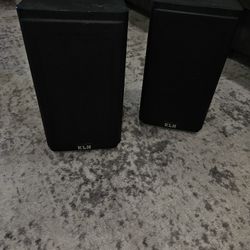 Klh Speakers