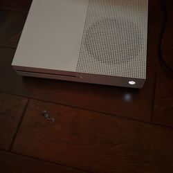  Xbox one S