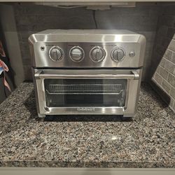 Cuisinart Toaster Oven Air Fryer Combo 