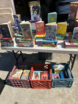 Books for teens